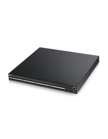 Zyxel XS3900-48F Gestito L2 10G Ethernet (100 1000 10000) Nero
