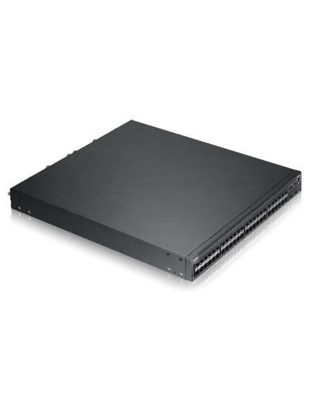 Zyxel XS3900-48F Gestito L2 10G Ethernet (100 1000 10000) Nero