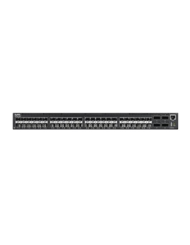 Zyxel XS3900-48F Gestito L2 10G Ethernet (100 1000 10000) Nero