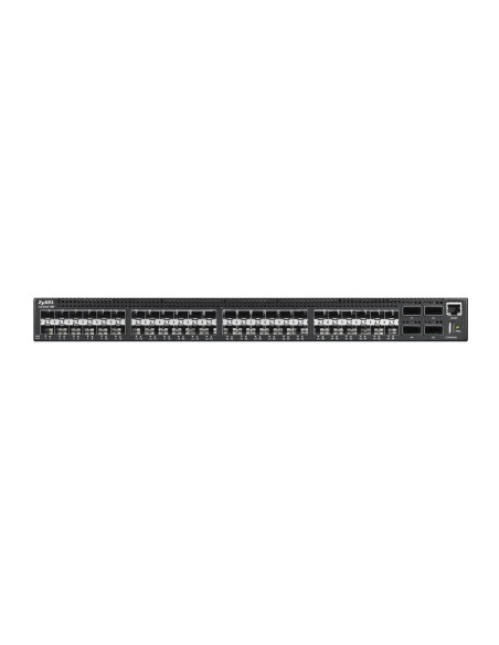 Zyxel XS3900-48F Gestito L2 10G Ethernet (100 1000 10000) Nero