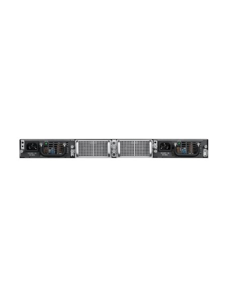 Zyxel XS3900-48F Gestito L2 10G Ethernet (100 1000 10000) Nero