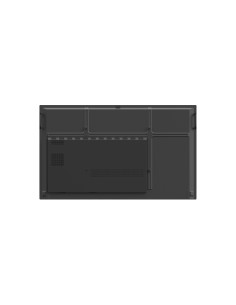 Viewsonic IFP6532 visualizzatore di messaggi Pannello piatto interattivo 165,1 cm (65") 350 cd m² 4K Ultra HD Nero Touch screen 2