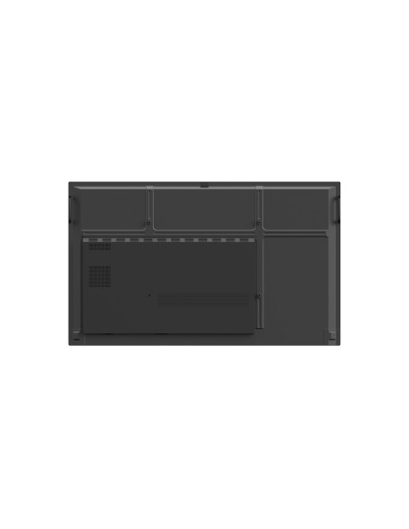 Viewsonic IFP6532 visualizzatore di messaggi Pannello piatto interattivo 165,1 cm (65") 350 cd m² 4K Ultra HD Nero Touch screen