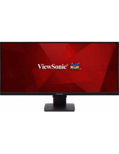 Viewsonic VA3456-mhdj 86,4 cm (34") 3440 x 1440 Pixel UltraWide Quad HD LED Nero