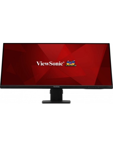 Viewsonic VA3456-mhdj 86,4 cm (34") 3440 x 1440 Pixel UltraWide Quad HD LED Nero
