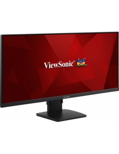 Viewsonic VA3456-mhdj 86,4 cm (34") 3440 x 1440 Pixel UltraWide Quad HD LED Nero