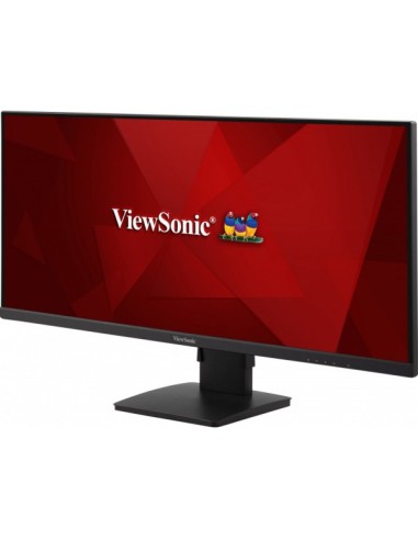 Viewsonic VA3456-mhdj 86,4 cm (34") 3440 x 1440 Pixel UltraWide Quad HD LED Nero