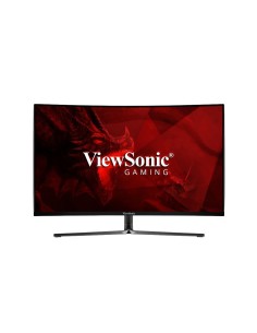 Viewsonic VX Series VX3258-2KPC-MHD LED display 81,3 cm (32") 2560 x 1440 Pixel Quad HD Nero