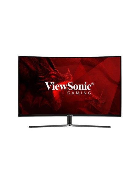 Viewsonic VX Series VX3258-2KPC-MHD LED display 81,3 cm (32") 2560 x 1440 Pixel Quad HD Nero