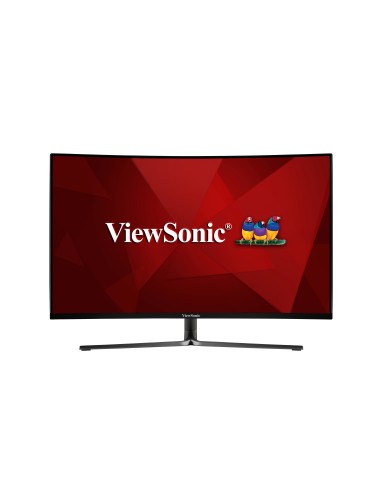 Viewsonic VX Series VX3258-2KPC-MHD LED display 81,3 cm (32") 2560 x 1440 Pixel Quad HD Nero