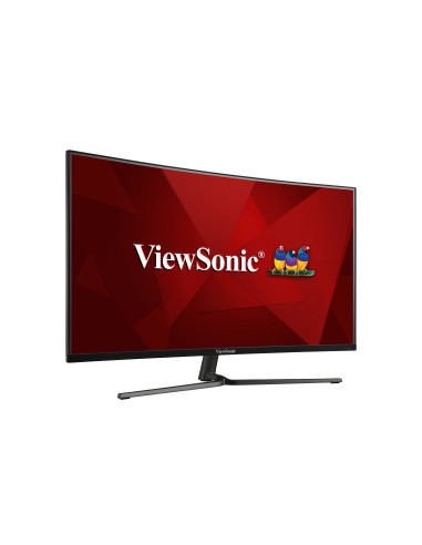 Viewsonic VX Series VX3258-2KPC-MHD LED display 81,3 cm (32") 2560 x 1440 Pixel Quad HD Nero
