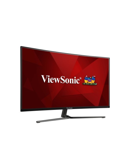 Viewsonic VX Series VX3258-2KPC-MHD LED display 81,3 cm (32") 2560 x 1440 Pixel Quad HD Nero