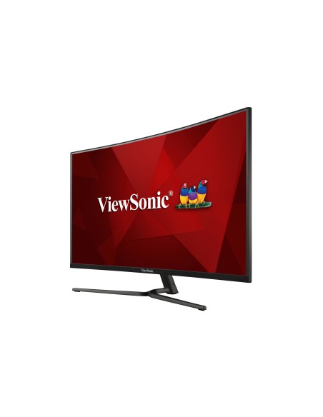Viewsonic VX Series VX3258-2KPC-MHD LED display 81,3 cm (32") 2560 x 1440 Pixel Quad HD Nero