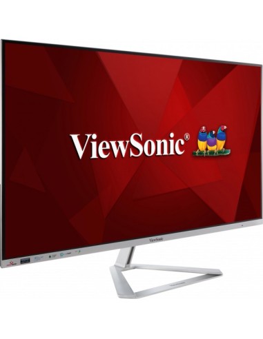 Viewsonic VX Series VX3276-2K-mhd-2 81,3 cm (32") 2560 x 1440 Pixel Quad HD LED Argento