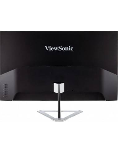 Viewsonic VX Series VX3276-2K-mhd-2 81,3 cm (32") 2560 x 1440 Pixel Quad HD LED Argento
