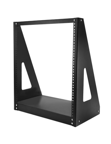 StarTech.com Rack da Server robusti da 12U a 2 montanti - Armadio Server a quadro Aperto