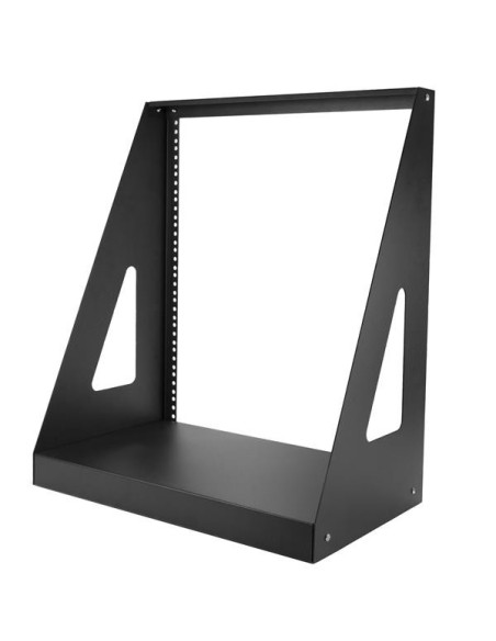 StarTech.com Rack da Server robusti da 12U a 2 montanti - Armadio Server a quadro Aperto
