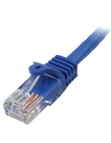 StarTech.com Cavo di Rete da 7m Blu Cat5e Ethernet RJ45 Antigroviglio