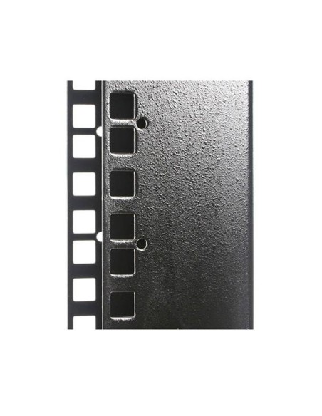 StarTech.com 4POSTRACK36 rack 36U Rack indipendenti Nero
