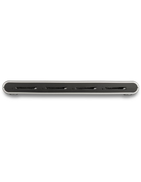 StarTech.com Lettore Schede SD USB-C a 4 slot - USB 3.1 (10Gbps) - SD 4.0, UHS-II