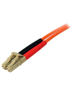 StarTech.com Cavo patch duplex in fibra multimodale 50 125 30 m LC - LC 2