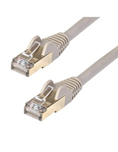 StarTech.com Cavo di rete Ethernet RJ45 CAT6a da 10m - Grigio
