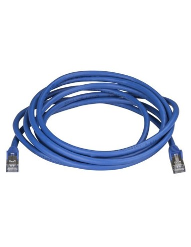 StarTech.com Cavo di Rete Ethernet Cat6a - Cavo Schermato STP da 3m - Blu