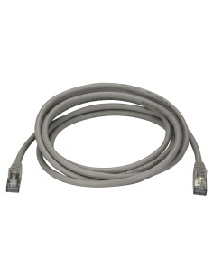 StarTech.com Cavo di Rete Ethernet Cat6a - Cavo Schermato STP da 3m - Grigio 2