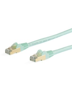 StarTech.com Cavo di rete Ethernet RJ45 CAT6a da 7m - Acqua