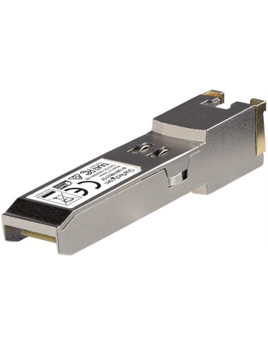 StarTech.com HP 813874-B21 Compatibile Ricetrasmettitore SFP+ - 10GBASE-T