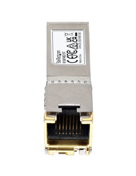 StarTech.com HP 813874-B21 Compatibile Ricetrasmettitore SFP+ - 10GBASE-T