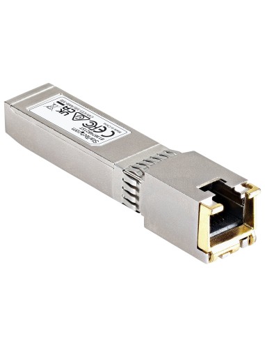 StarTech.com HP 813874-B21 Compatibile Ricetrasmettitore SFP+ - 10GBASE-T