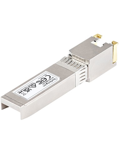 StarTech.com HP 813874-B21 Compatibile Ricetrasmettitore SFP+ - 10GBASE-T
