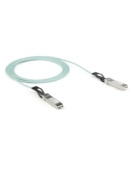 StarTech.com cavo ottico attivo SFP+ compatibile con Dell EMC AOC-SFP-10G-2M - 2 m