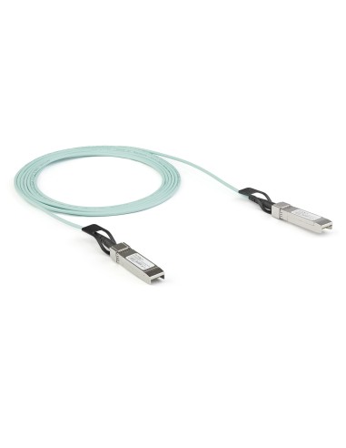 StarTech.com cavo ottico attivo SFP+ compatibile con Dell EMC AOC-SFP-10G-5M - 5 m
