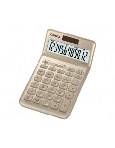 Casio CASIO JW-200SC-GD JW-200SC-GD JW-200SC-GD 4549526700477 CALCOLATRICI