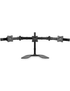 StarTech.com Supporto   Braccio Articolabile per triplo Monitor in Acciaio fino a 27" - VESA 2