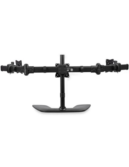 StarTech.com Supporto   Braccio Articolabile per triplo Monitor in Acciaio fino a 27" - VESA