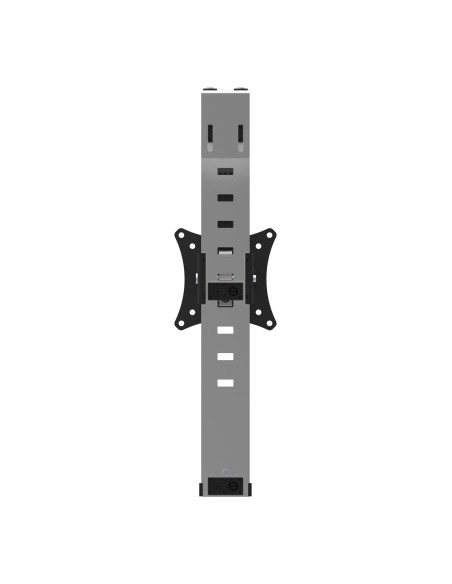 StarTech.com Supporto per Monitor da Cubicolo - Micro Regolabile