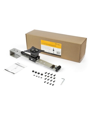StarTech.com Supporto per Monitor da Cubicolo - Micro Regolabile
