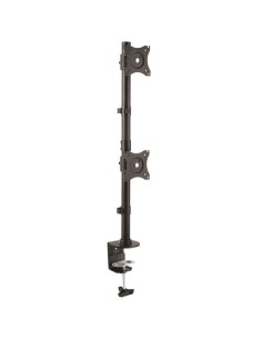 StarTech.com Supporto Verticale da Scrivania per 2 Monitor VESA - Regolabile