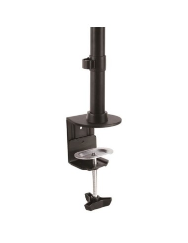 StarTech.com Supporto Verticale da Scrivania per 2 Monitor VESA - Regolabile