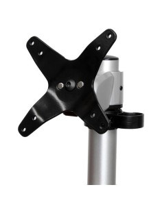 StarTech.com Supporto per Monitor con altezza regolabile - Braccio porta Monitor LCD LED con gancio per gestione cavi 2