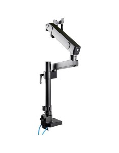 StarTech.com Staffa per montaggio monitor su scrivania - Articolabile - 2 x USB 3.0 - Qualità superiore 2