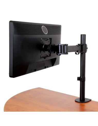 StarTech.com Braccio Articolato per Monitor da Scrivania - Accaio robusto