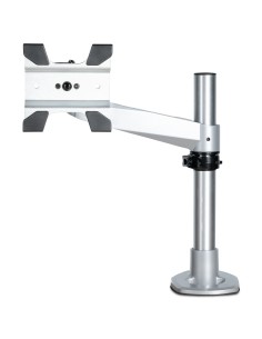 StarTech.com Braccio per monitor da tavolo per Display VESA o Apple iMac Thunderbolt o Ultrawide fino a 44" 14Kg - Supporto da