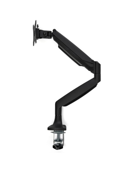 StarTech.com Braccio per monitor da scrivania - Supporto ergonomico robusto per monitor VESA - Display singolo da 9 kg -