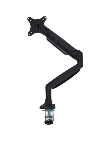 StarTech.com Braccio per monitor da scrivania - Supporto ergonomico robusto per monitor VESA - Display singolo da 9 kg -