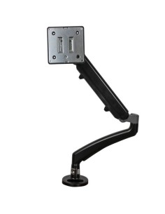 StarTech.com Supporto slim per Monitor LCD LED Schermo Display - Braccio Regolabile con sistema gestione cavi