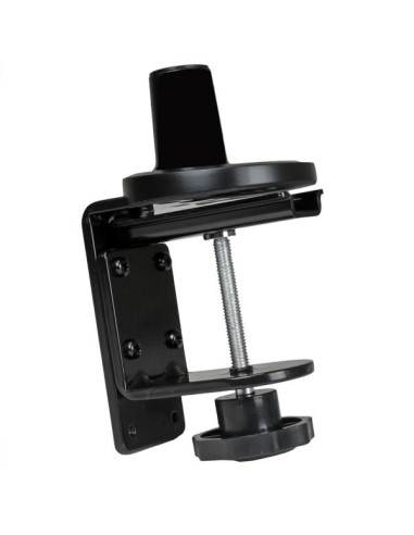 StarTech.com Supporto slim per Monitor LCD LED Schermo Display - Braccio Regolabile con sistema gestione cavi